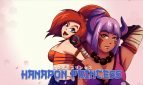 Hanapon Princess Adult Game Cover