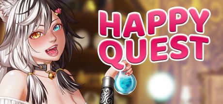 Happy Quest cover