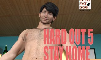 Hard Out - Ep. 9 18+ Adult game cover