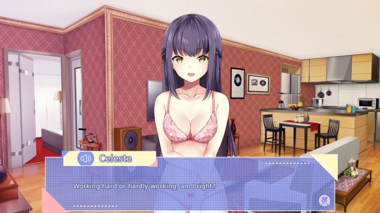 Hard Work Adult Game Screenshot (1)