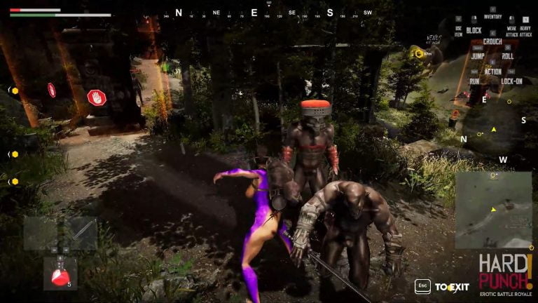 HardPunch Subverse Adult Game Screenshot (1)