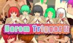 Harem Trigger!! Adult Game Cover