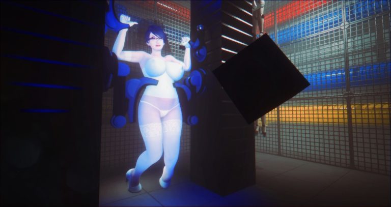 Haydee Adult Game Screenshot (1)