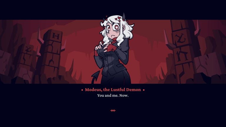 Helltaker Adult Game Screenshot (1)