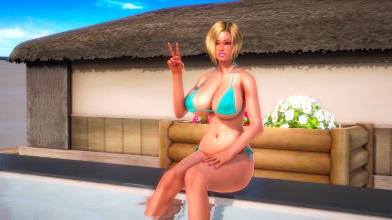 Helping My Aunt Make Her Amateur Porn Debut Adult Game Screenshot (1)