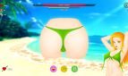 Hentai Beach Adult Game Screeenshot (2)