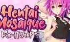 Hentai Mosaique Fix-IT Shoppe Adult Game Cover