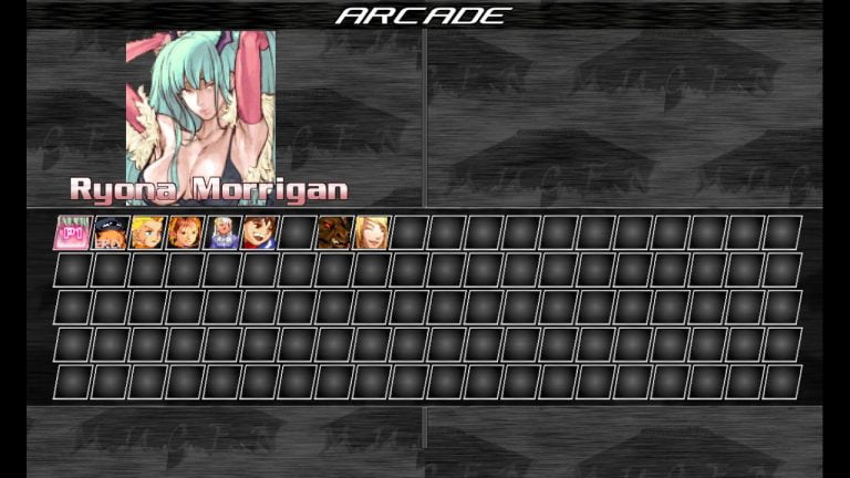 Hentai Mugen Adult Game Screenshot (1)