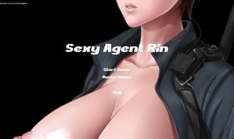 Hentai Shooter: Sexy Agent Rin - Final 18+ Adult game cover