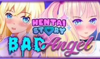 Hentai Story Bad Angel - Final 18+ Adult game cover