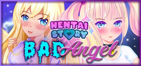 Hentai Story Bad Angel cover