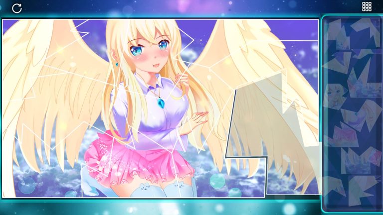 Hentai Story Bad Angel Adult Game Screenshot (1)