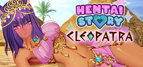 Hentai Story Cleopatra cover