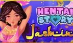 Hentai Story Jasmine Adult Game Cover