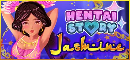Hentai Story Jasmine cover