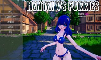 Hentai Vs Furries - Final 18+ Adult game cover