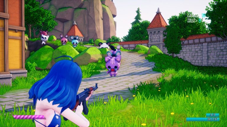 Hentai Vs Furries Adult Game Screenshot (1)