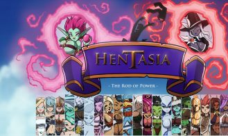 Hentasia: The Rod of Power - 1.1 18+ Adult game cover