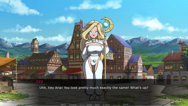 Hentasia The Rod of Power Adult Game Screenshot (1)