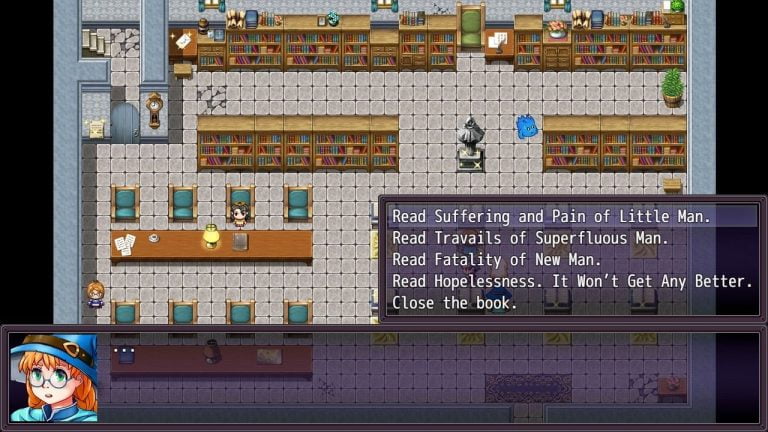 Heroines of Swords And Spells Act 1 Adult Game Screenshot (1)