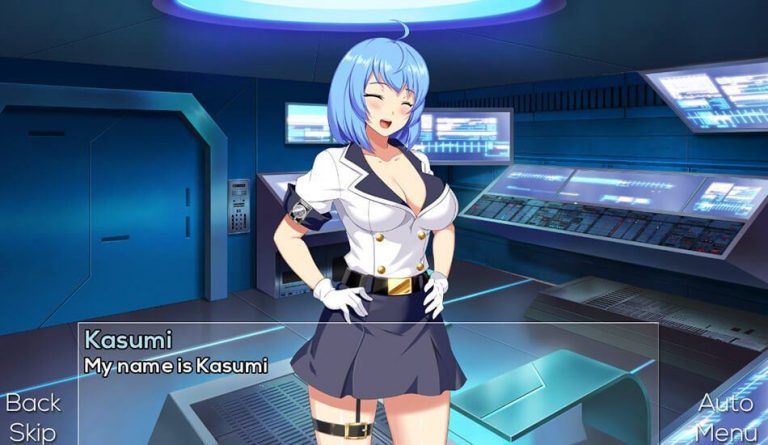 Hikari! Clover Rescue Adult Game Screenshot (1)