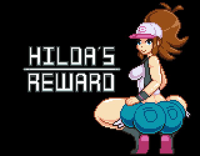 Hilda’s Reward cover