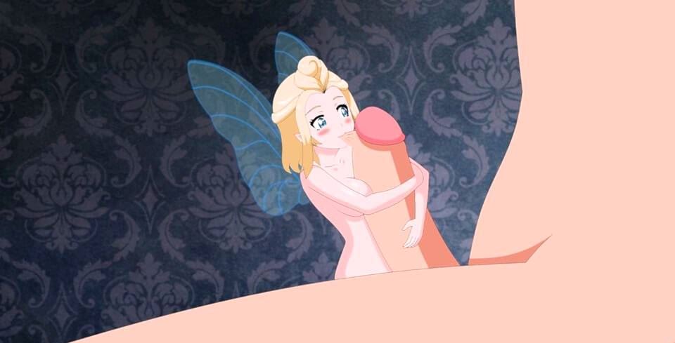 Hilzartov Fairy: Size Doesn’t Matter cover