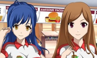 Hire Me, Fuck Me, Give Me a Raise! Fast Food 2 - 1.00 18+ Adult game cover