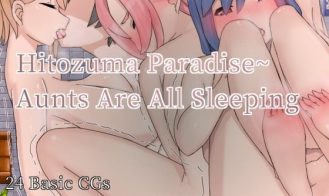 Hitozuma Paradise~Aunts Are All Sleeping - Final 18+ Adult game cover