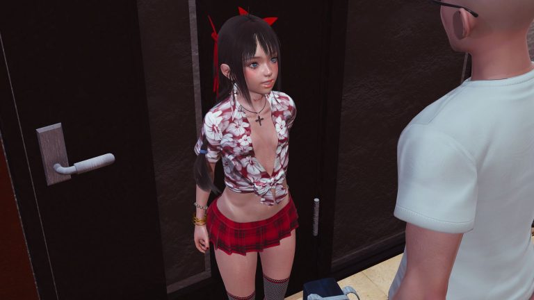 Holidays with daddy Adult Game Screenshot (1)