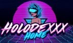 Holodexxx Home Adult Game Cover