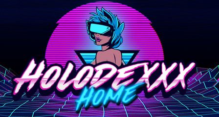 Holodexxx Home cover