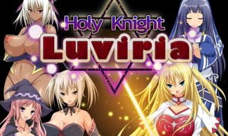 Holy Knight Luviria - 1.01 18+ Adult game cover