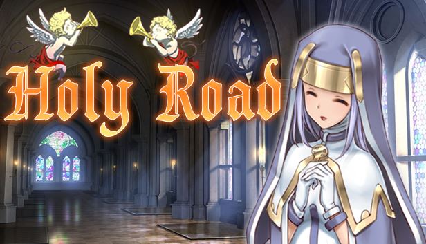 Holy Road cover