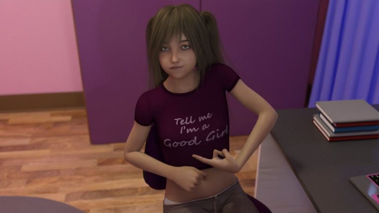 Home Trainer Domestic Corruption Adult Game Screenshot (1)