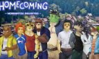 Homecoming Morenatsu Revisited Adult Game Cover