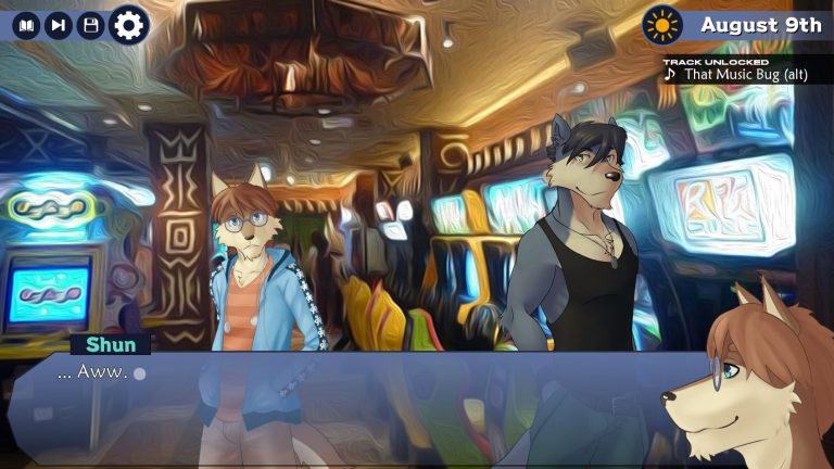 Homecoming Morenatsu Revisited Adult Game Screenshot (1)