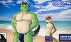Homecoming Morenatsu Revisited Adult Game Screenshot (2)