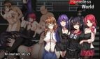 Homeless World Adult Game Cover