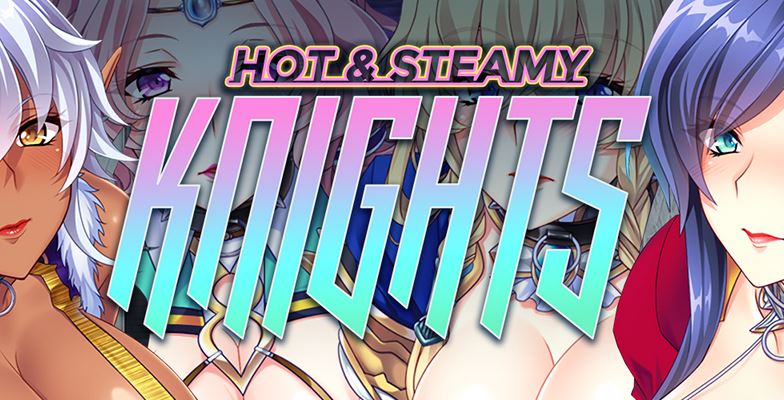 Hot And Steamy Knights cover