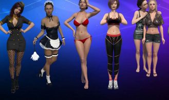 Hot Jigsaw Puzzle - Final 18+ Adult game cover