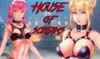 House of Screams Adult Game Cover