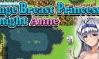 Huge Breast Princess Knight Anne Adult Game Cover