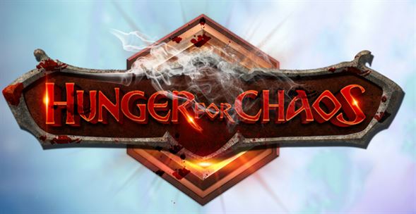 Hunger for Chaos cover