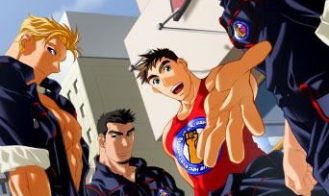 Hunks Workshop! - 1.12T 18+ Adult game cover