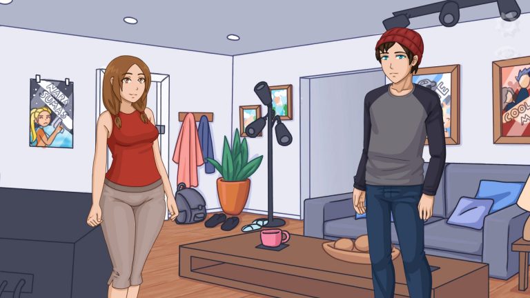 Hypno Lovers Adult Game Screenshot (1)