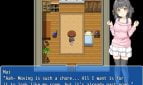 Hypnosis App Apartment ~What Showing My Pussy is the Standard Greeting Here, Right~ Adult Game Screenshot (1)