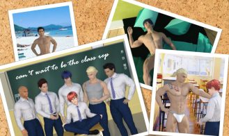 I Can't Wait to be a Class Rep! - Final 18+ Adult game cover