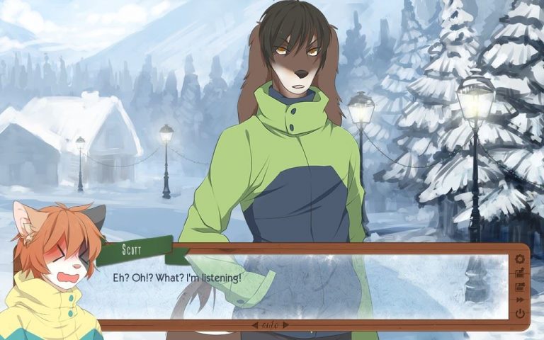 I Promise! Adult Game Screenshot (1)