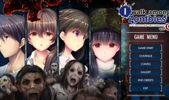 I Walk Among Zombies Vol. 0 - Final 18+ Adult game cover